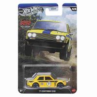 HW ANGLIČÁK SILVER SERIES RALLY RACERS ASST