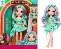 Rainbow High Be Dazzling Fashion panenka - Celine Turquoise (Teal)