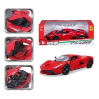 Bburago 1:18 Ferrari LaFerrari - Red