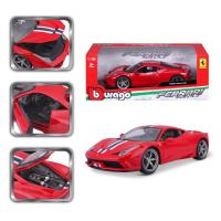 Bburago 1:18 Ferrari 458 Speciale Red