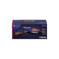 Bburago 1:43 RACE Formula F1 - Red Bull Racing RB19 (2023) #1 (Max Verstappen) - with driv