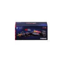 Bburago 1:43 RACE Formula F1 - Red Bull Racing RB19 (2023) #11 (Sergio Pérez) - with drive