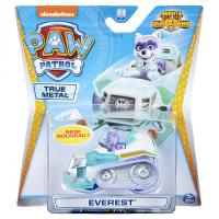 PAW PATROL KOVOVÉ AUTÍČKA SUPER HRDINOV