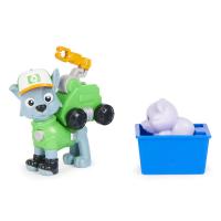 PAW PATROL BIG TRUCKS FIGÚRKY S DOPLNKAMI
