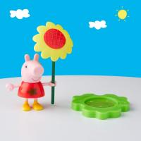 HASBRO - Prasiatko Peppa Pig zábava v kaluži a blate, figúrka assort
