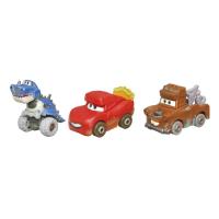 CARS MINI 3KS PACK ASST