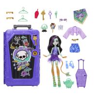 Monster High SKULLTIMATE SECRETS DESTINATION BÁBIKA ASST