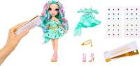 Rainbow High Be Dazzling Fashion panenka - Celine Turquoise (Teal)