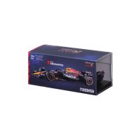 Bburago 1:43 RACE Formula F1 - Red Bull Racing RB19 (2023) #1 (Max Verstappen) - with driv