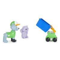 PAW PATROL BIG TRUCKS FIGÚRKY S DOPLNKAMI