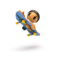 TECH DECK SK8 CREW FINGERBOARD S FIGURKOU DVOJBALENÍ