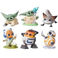 STAR WARS THE BOUNTY COLLECTION FIGÚRKA 6 CM