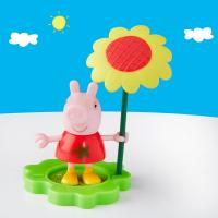 HASBRO - Prasiatko Peppa Pig zábava v kaluži a blate, figúrka assort