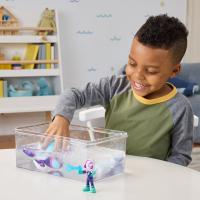 HASBRO - Spider-Man figurka a úžasné vozidlo