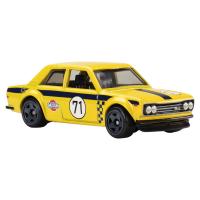 HW ANGLIČÁK SILVER SERIES RALLY RACERS ASST