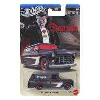 HW ANGLIČÁK SILVER SERIES UNIVERSAL MONSTERS ASST