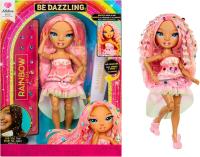 Rainbow High Be Dazzling Fashion panenka - Adeline Rose (Pink)