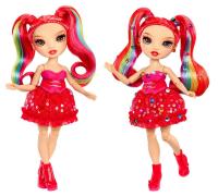 Rainbow High Be Dazzling Fashion panenka - Vivienne Rouge (Red)