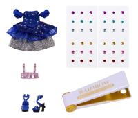 Rainbow High Be Dazzling Fashion panenka - Genevieve Bleue (Blue)