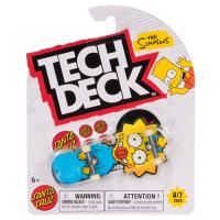 TECH DECK FINGERBOARDY SERIÁLOVEJ LICENCIE