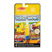 MELISSA & DOUG WATER WOW KOUZLENÍ VODOU ASST