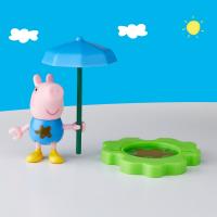 HASBRO - Prasiatko Peppa Pig zábava v kaluži a blate, figúrka assort