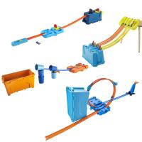 HW TRACK BUILDER BOX ASST