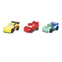 CARS MINI 3KS PACK ASST