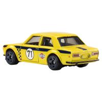 HW ANGLIČÁK SILVER SERIES RALLY RACERS ASST