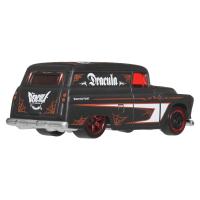 HW ANGLIČÁK SILVER SERIES UNIVERSAL MONSTERS ASST