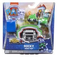 PAW PATROL BIG TRUCKS FIGÚRKY S DOPLNKAMI