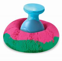 KINETIC SAND ULTIMÁTNÍ SADA PÍSKU S NÁSTROJI