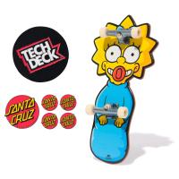 TECH DECK FINGERBOARDY SERIÁLOVEJ LICENCIE
