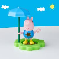 HASBRO - Prasiatko Peppa Pig zábava v kaluži a blate, figúrka assort