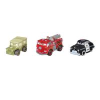 CARS MINI 3KS PACK ASST