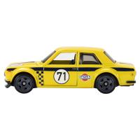 HW ANGLIČÁK SILVER SERIES RALLY RACERS ASST