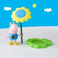 HASBRO - Prasiatko Peppa Pig zábava v kaluži a blate, figúrka assort