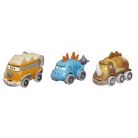 CARS MINI 3KS PACK ASST