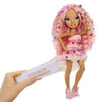 Rainbow High Be Dazzling Fashion panenka - Adeline Rose (Pink)