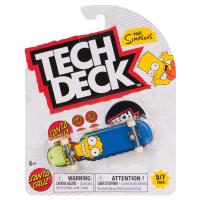 TECH DECK FINGERBOARDY SERIÁLOVEJ LICENCIE
