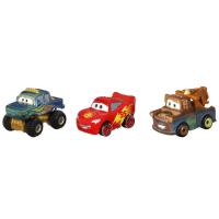 CARS MINI 3KS PACK ASST