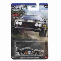 HW ANGLIČÁK SILVER SERIES RALLY RACERS ASST