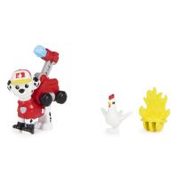 PAW PATROL BIG TRUCKS FIGÚRKY S DOPLNKAMI