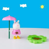 HASBRO - Prasiatko Peppa Pig zábava v kaluži a blate, figúrka assort