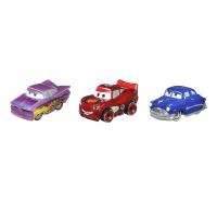 CARS MINI 3KS PACK ASST