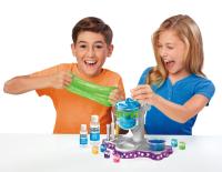 Cra-Z-Slimy Továrna  na výrobu slizu - metalické barvy