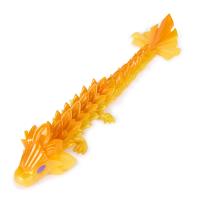 CRYSTALYNX OHEBNÍ DRACI 22 CM