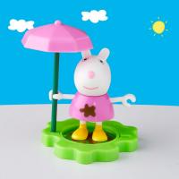 HASBRO - Prasiatko Peppa Pig zábava v kaluži a blate, figúrka assort