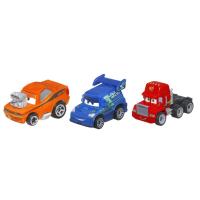 CARS MINI 3KS PACK ASST