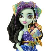 Monster High SKULLTIMATE SECRETS DESTINATION BÁBIKA ASST